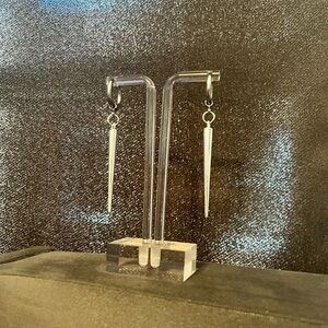 New! Spike Fashion Earrings